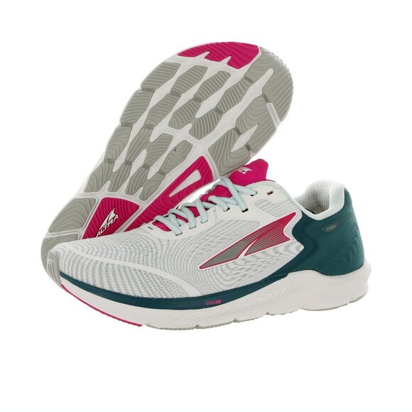 Altra Torin 5 Women’s Running Shoes Size 9.5 Wide Deep Teal / Pink New - Picture 7 of 8
